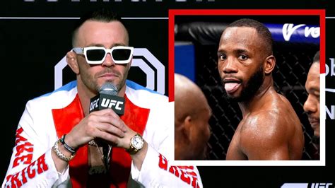 Colby Covington: ‘I Can Beat Him Everywhere’ .